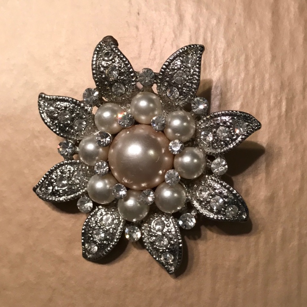 Vintage brooch